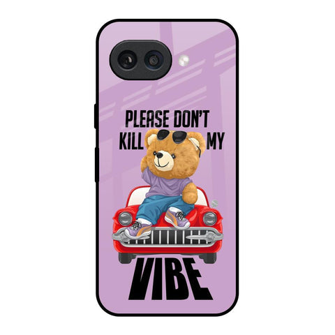Don't Kill My Vibe Glossy Case for Google Pixel 9A