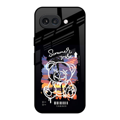 Summer Vibe Glossy Case for Google Pixel 9A