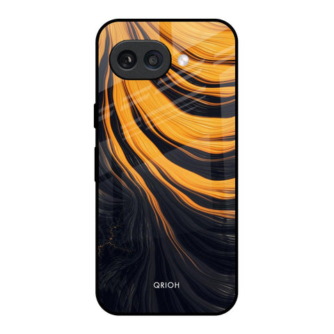 Sunshine Beam Glossy Case for Google Pixel 9A