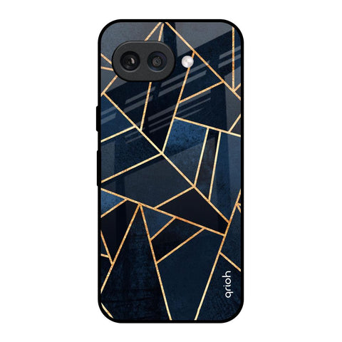 Abstract Tiles Glossy Case for Google Pixel 9A