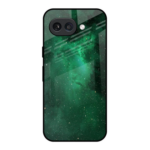 Emerald Firefly Glossy Case For Google Pixel 9A