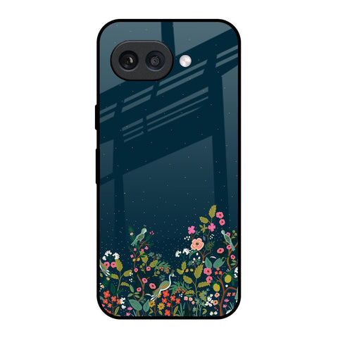 Small Garden Glossy Case For Google Pixel 9A