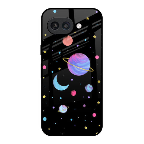 Planet Play Glossy Case For Google Pixel 9A