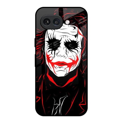 Life In Dark Glossy Case For Google Pixel 9A