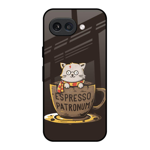 Tea With Kitty Glossy Case For Google Pixel 9A