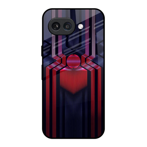 Super Art Logo Glossy Case For Google Pixel 9A