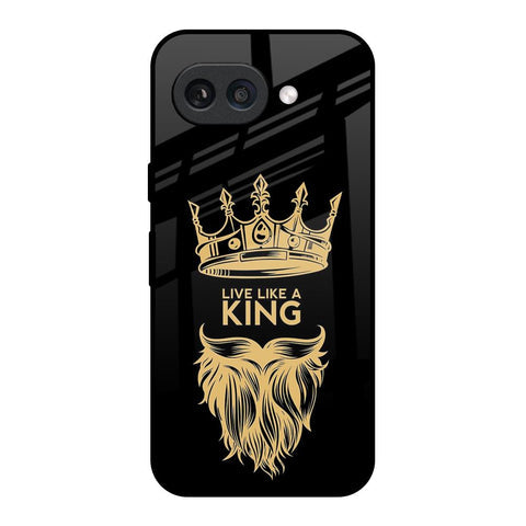 King Life Glossy Case For Google Pixel 9A