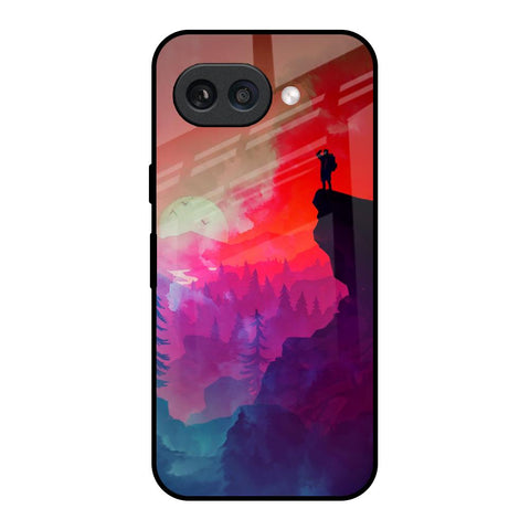 Dream So High Glossy Case For Google Pixel 9A