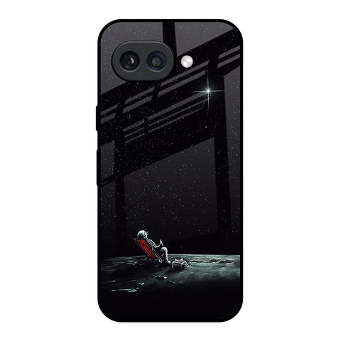 Relaxation Mode On Glossy Case For Google Pixel 9A