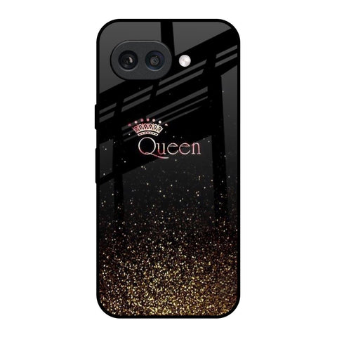 I Am The Queen Glossy Case for Google Pixel 9A