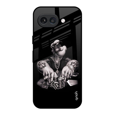 Gambling Problem Glossy Case For Google Pixel 9A