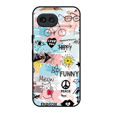 Just For You Glossy Case For Google Pixel 9A