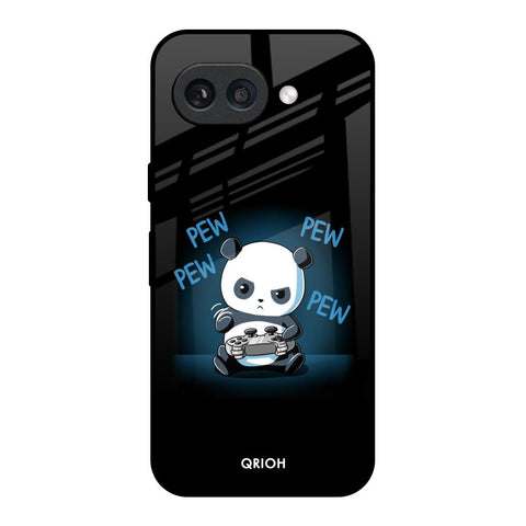 Pew Pew Glossy Case for Google Pixel 9A