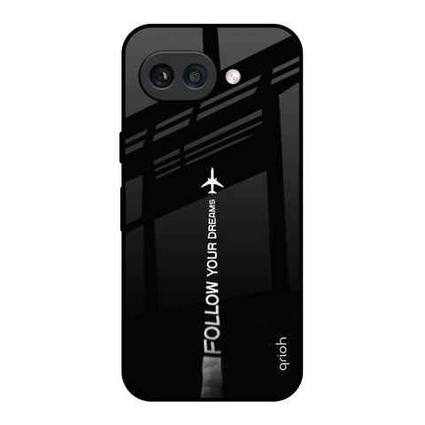 Follow Your Dreams Glossy Case for Google Pixel 9A