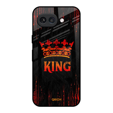 Royal King Glossy Case for Google Pixel 9A