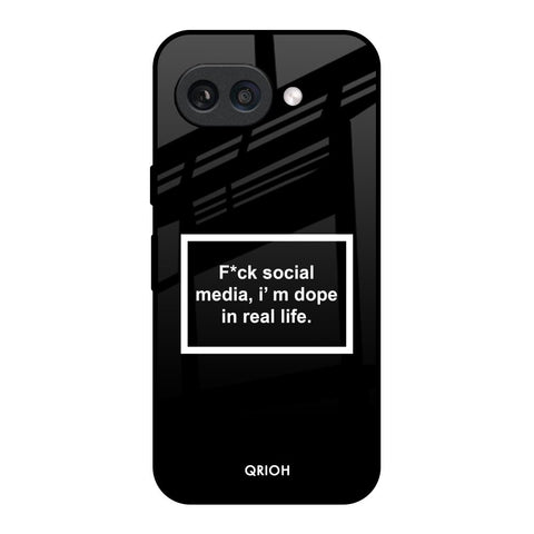 Dope In Life Glossy Case for Google Pixel 9A