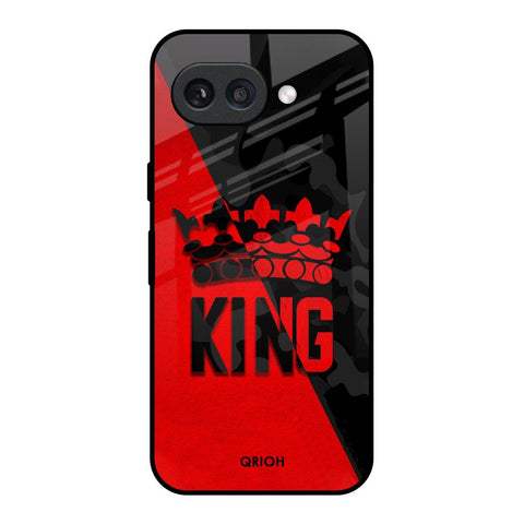 I Am A King Glossy Case for Google Pixel 9A
