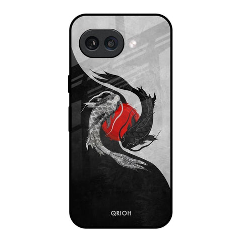 Japanese Art Glossy Case for Google Pixel 9A