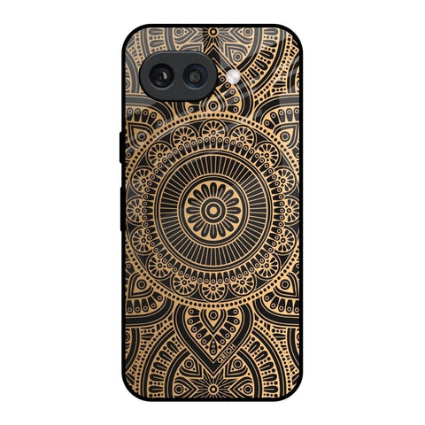 Luxury Mandala Glossy Case for Google Pixel 9A