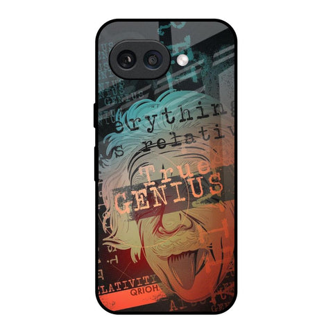 True Genius Glossy Case for Google Pixel 9A