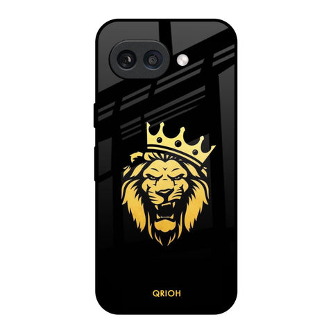 Lion The King Glossy Case for Google Pixel 9A