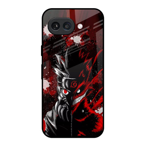 Dark Character Glossy Case for Google Pixel 9A