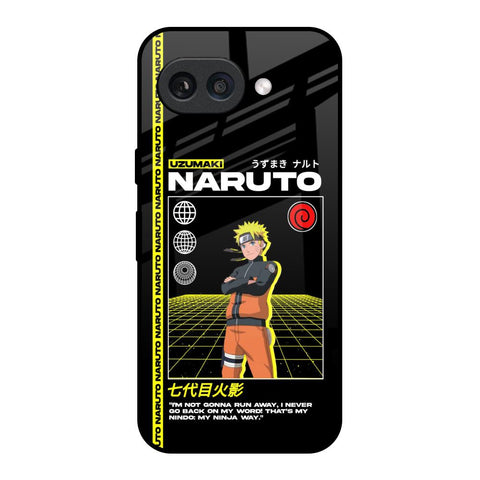 Ninja Way Glossy Case for Google Pixel 9A