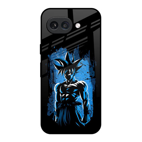 Splatter Instinct Glossy Case for Google Pixel 9A