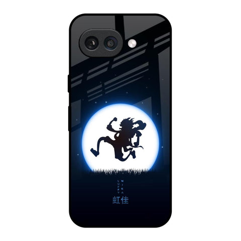 Luffy Nika Glossy Case for Google Pixel 9A