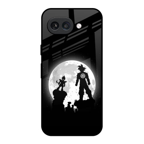True Saiyans Glossy Case for Google Pixel 9A