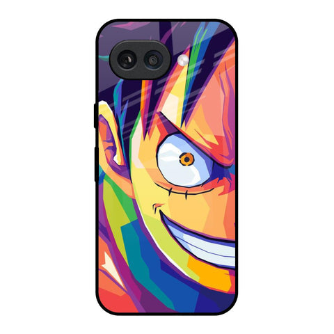 Monkey Wpap Pop Art Glossy Case for Google Pixel 9A