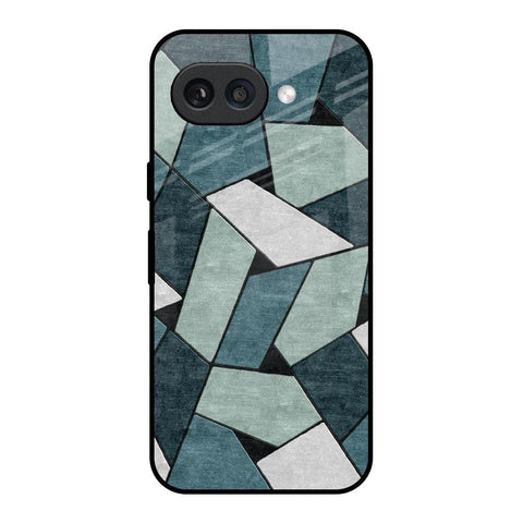 Abstact Tiles Glossy Case for Google Pixel 9A