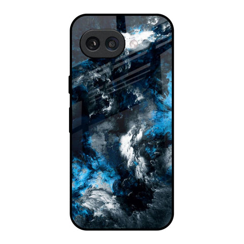 Cloudy Dust Glossy Case for Google Pixel 9A
