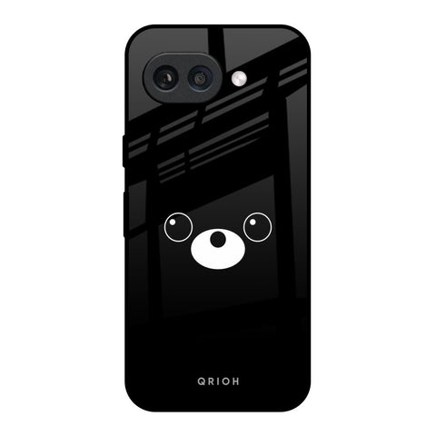 Cute Bear Glossy Case for Google Pixel 9A