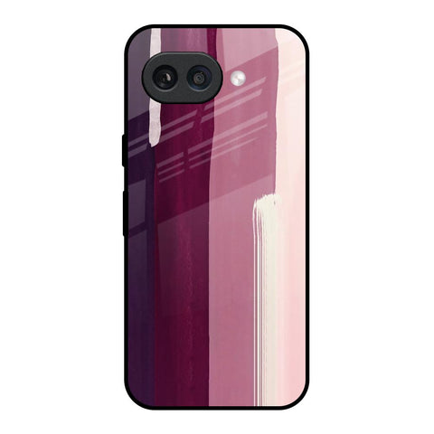 Brush Stroke Art Glossy Case for Google Pixel 9A