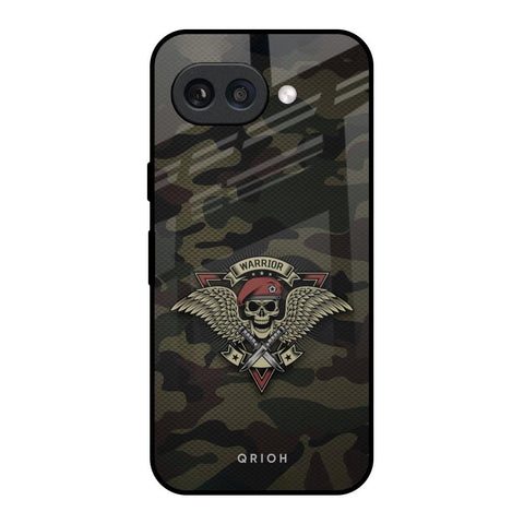 Army Warrior Glossy Case for Google Pixel 9A