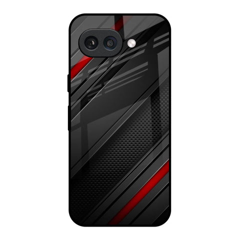 Modern Abstract Glossy Case for Google Pixel 9A
