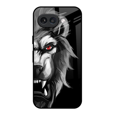 Wild Lion Glossy Case for Google Pixel 9A