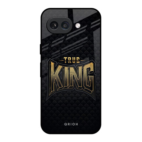 True King Glossy Case for Google Pixel 9A