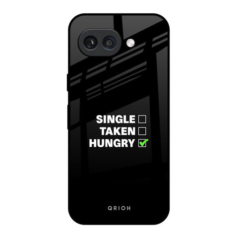 Hungry Glossy Case for Google Pixel 9A