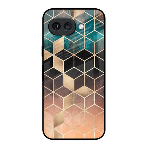 Bronze Texture Glossy Case for Google Pixel 9A