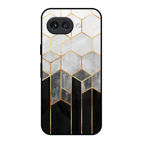 Tricolor Pattern Glossy Case for Google Pixel 9A