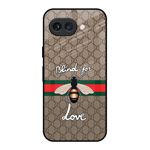 Blind For Love Glossy Case for Google Pixel 9A