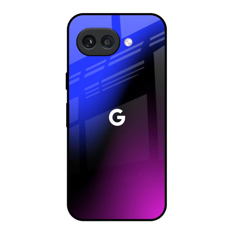 Viola Gradient Glossy Case for Google Pixel 9A