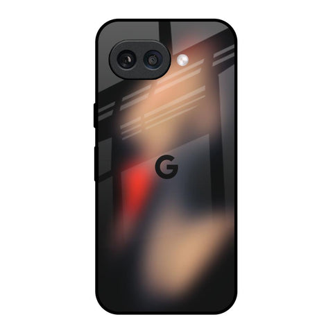 Dark Gradient Glossy Case for Google Pixel 9A