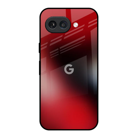 Red Garnet Glossy Case for Google Pixel 9A