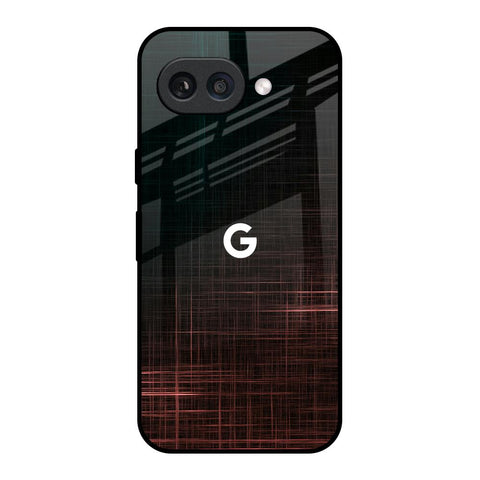 Wooden Mat Glossy Case for Google Pixel 9A