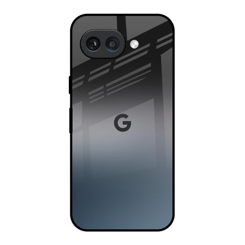 Dramatic Grey Glossy Case for Google Pixel 9A
