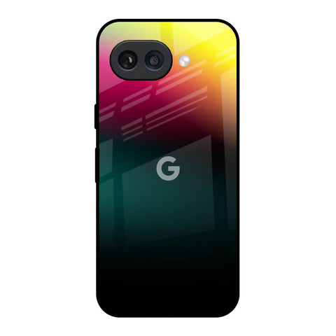 Sunland Gradient Glossy Case for Google Pixel 9A