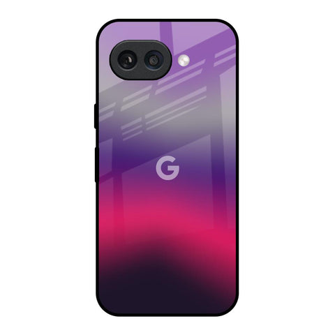 Pink Horizon Glossy Case for Google Pixel 9A